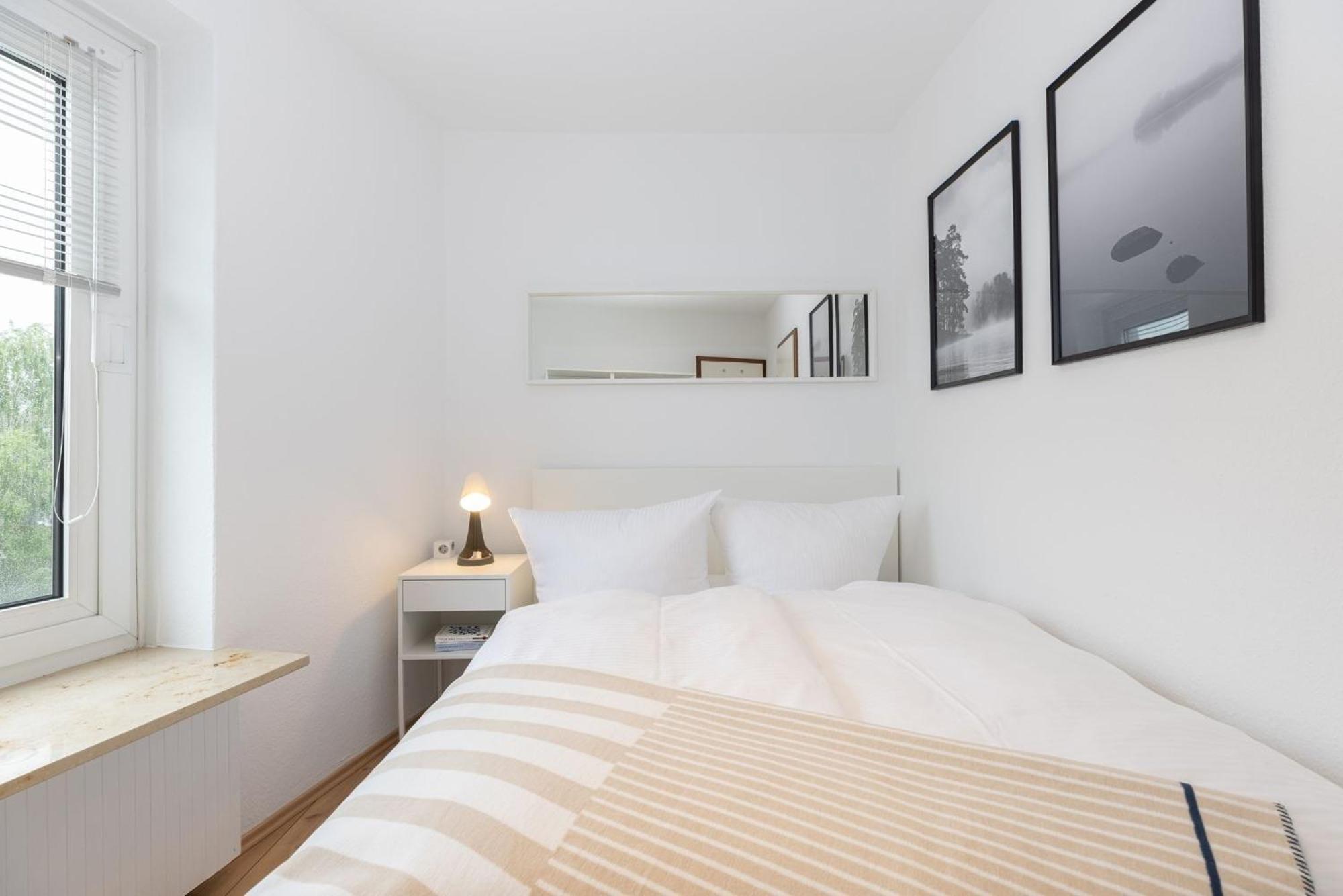 Hanseat Wohnung 155 Groemitz Exterior photo