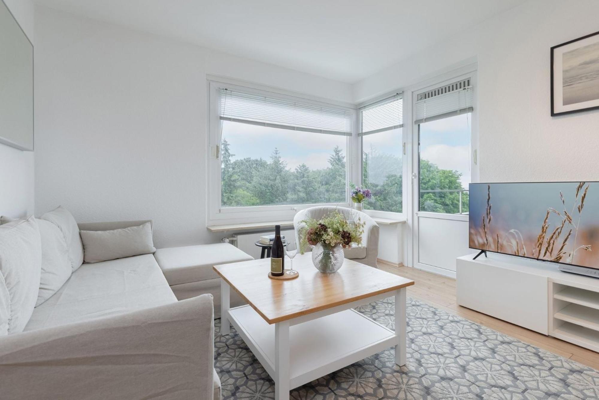 Hanseat Wohnung 155 Groemitz Exterior photo